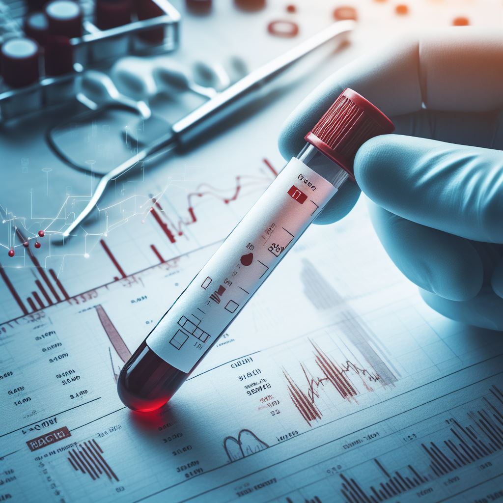 What Should Iron Levels Be On Blood Test