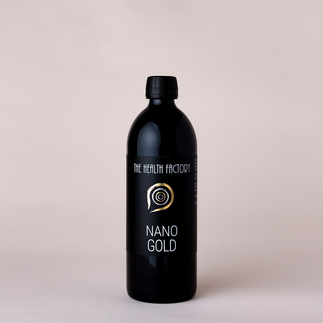 Health Factory Nano Gold 500ml