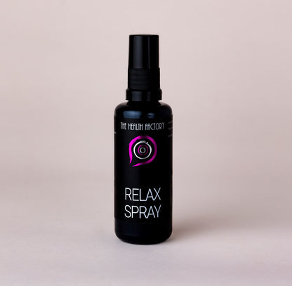 Health Factory Nano Magnesium Relax Spray