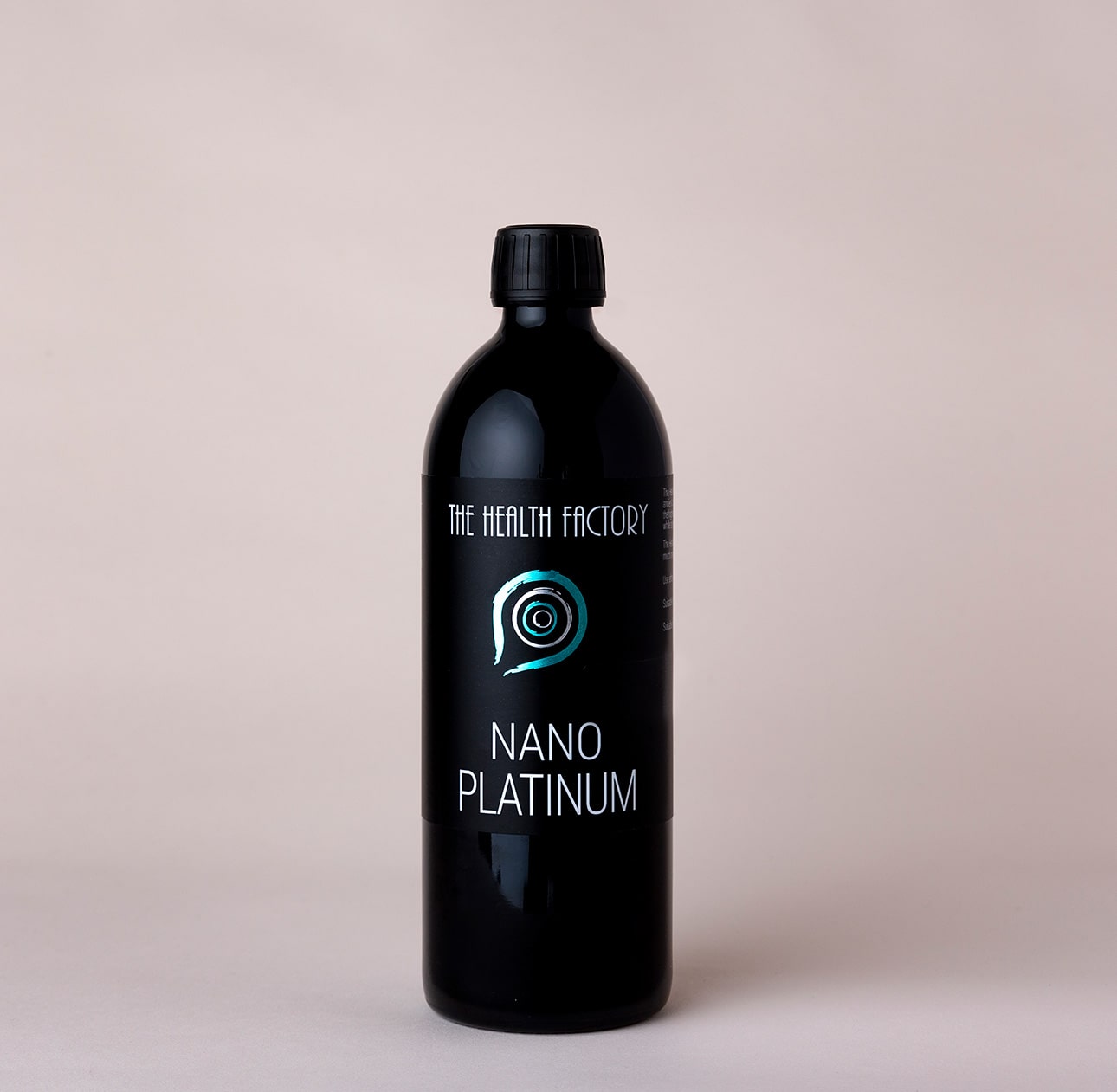 Health Factory Nano Platinum 500ml