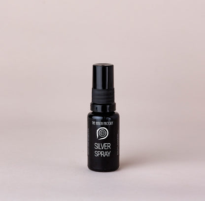 Health Factory Nano Silver Spray